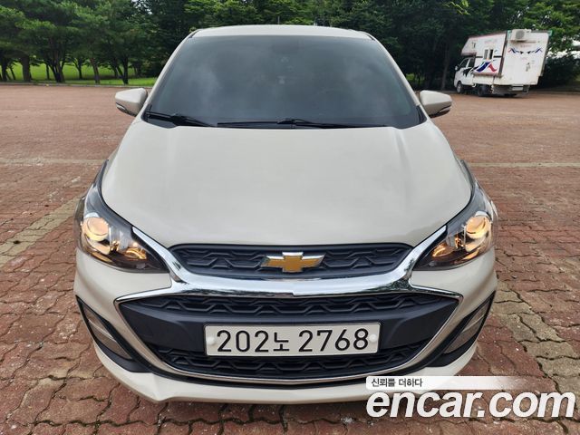 ChevroletGMDaewoo The New Spark