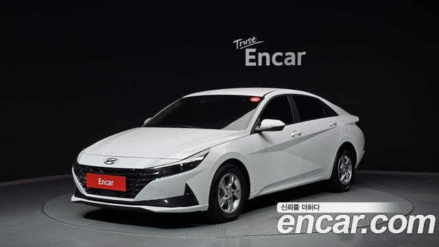 Hyundai Avante (CN7)