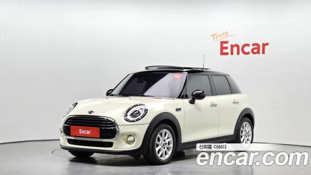 Mini Cooper