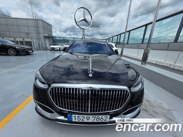 Mercedes-Benz S-Class W223