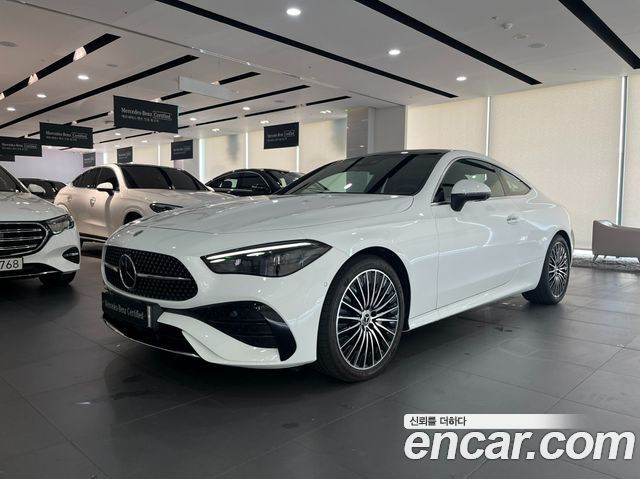 Mercedes-Benz CLE-Class C236