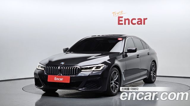 BMW 5 Series (G30)