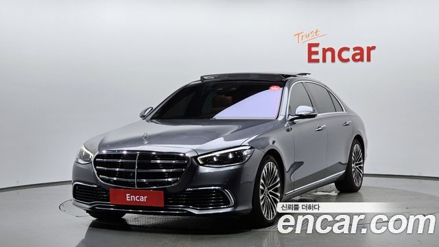 Mercedes-Benz S-Class W223