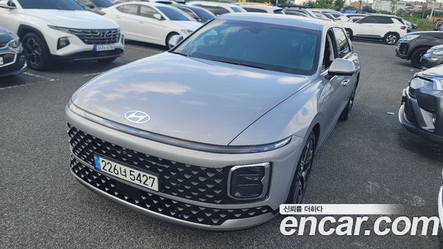 Hyundai Grandeur (GN7)