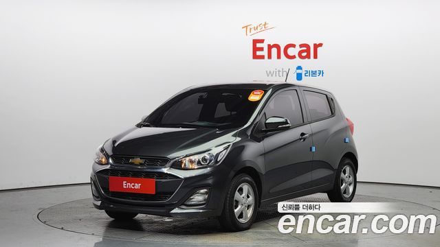 ChevroletGMDaewoo The New Spark