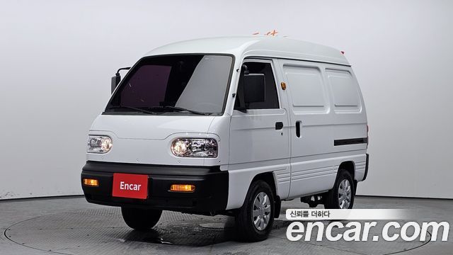 ChevroletGMDaewoo New Damas