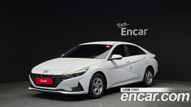 Hyundai Avante (CN7)