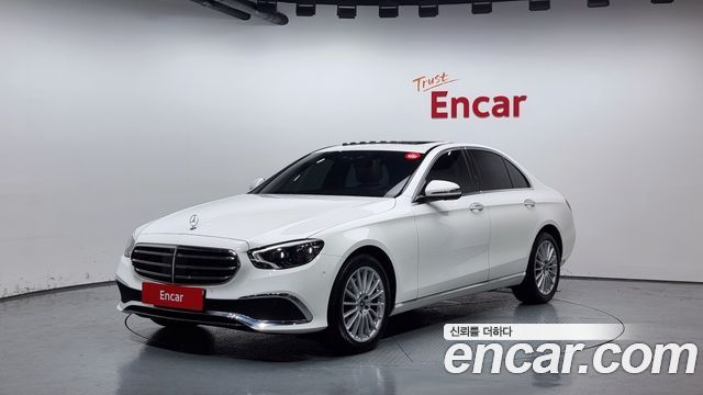 Mercedes-Benz E-Class W213