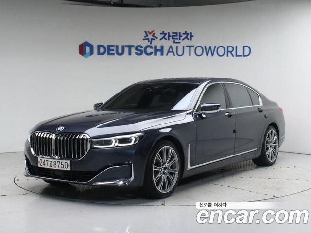 BMW 7 Series (G11)