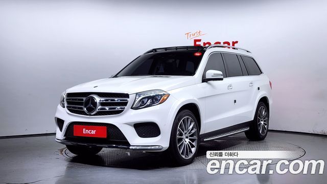 Mercedes-Benz GLS-Class X166