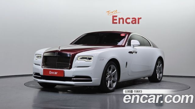 Rolls-Royce Wraith