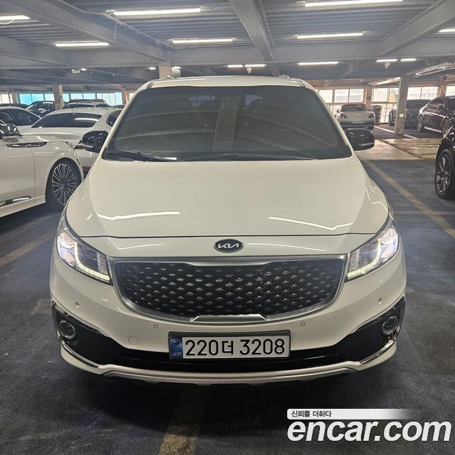 Kia All New Carnival
