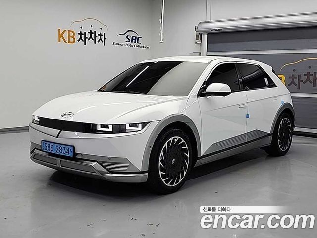 Hyundai Ionic 5