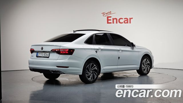 Volkswagen Jetta 7th Gen