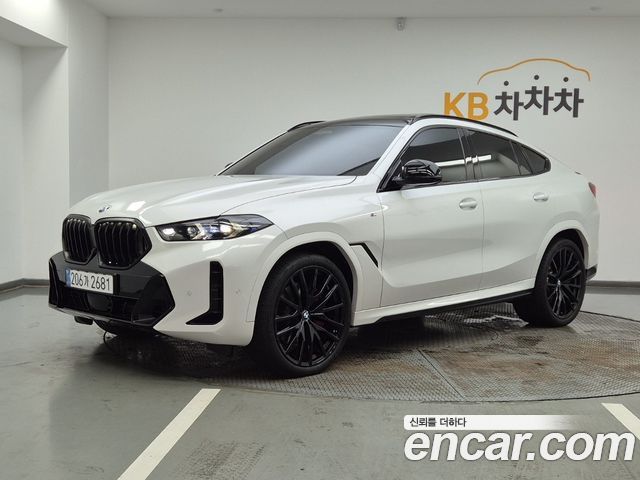 BMW X6 (G06)