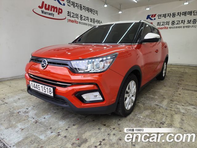 KG_Mobility_Ssangyong Tivoli Armor