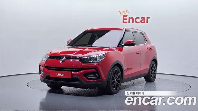 KG_Mobility_Ssangyong Tivoli Armor