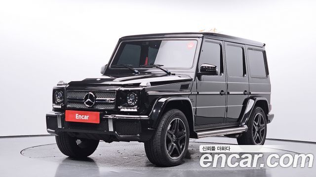 Mercedes-Benz G-Class W463