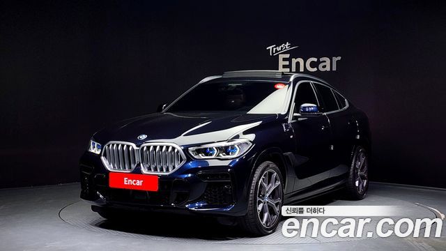 BMW X6 (G06)