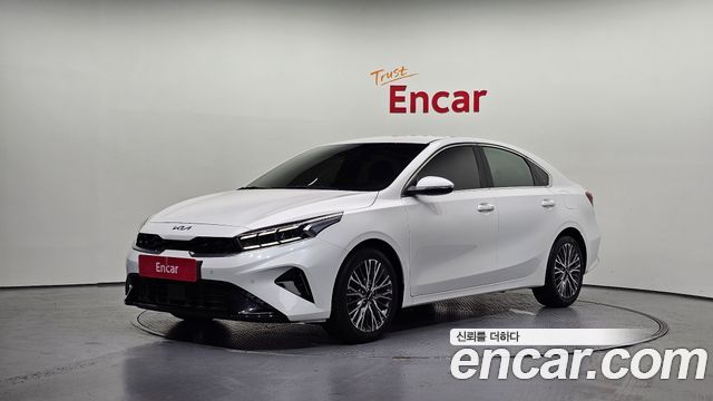 Kia The New K3 2nd Generation