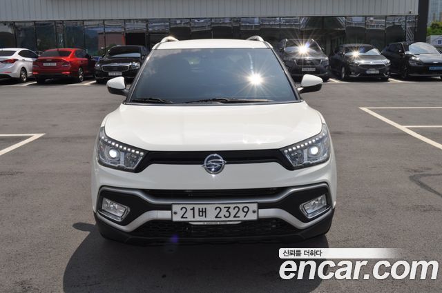 KG_Mobility_Ssangyong Tivoli Air