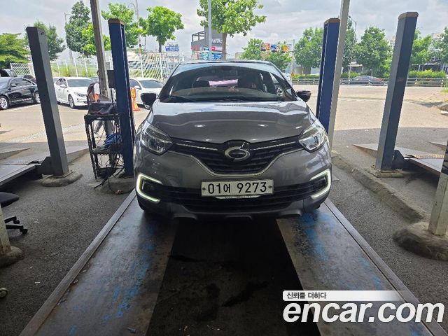 Renault-KoreaSamsung New QM3
