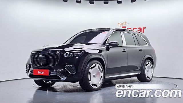 Mercedes-Benz GLS-Class X167