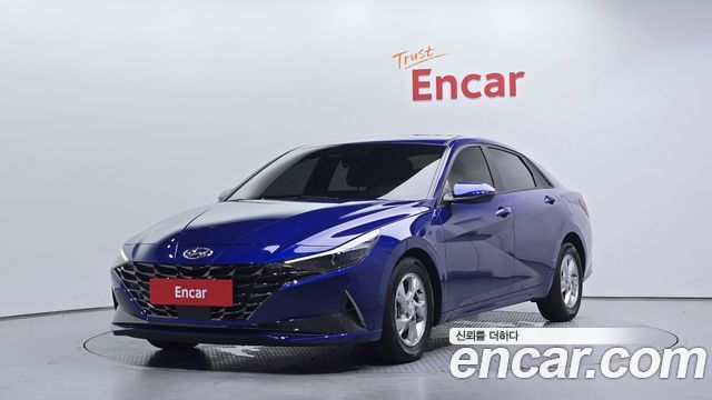 Hyundai Avante (CN7)