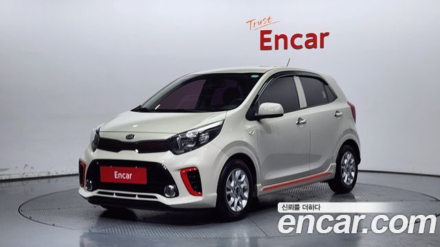 Kia All New Morning (JA)