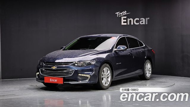 ChevroletGMDaewoo All New Malibu