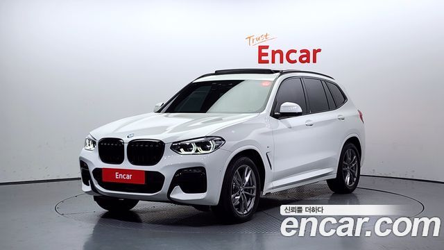 BMW X3 (G01)
