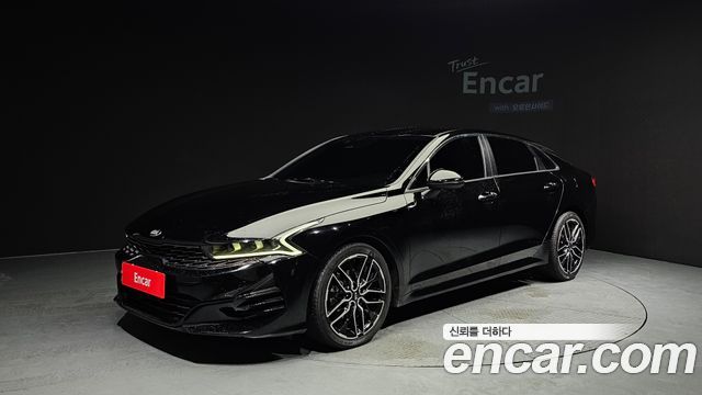 Kia K5 3rd generation