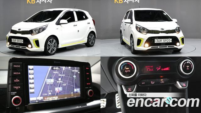 Kia All New Morning (JA)