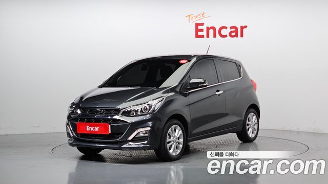 ChevroletGMDaewoo The New Spark