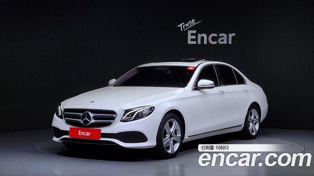 Mercedes-Benz E-Class W213