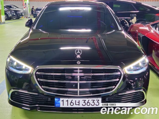 Mercedes-Benz S-Class W223