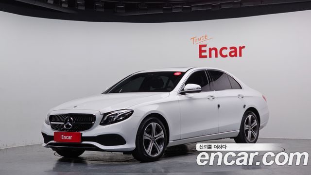 Mercedes-Benz E-Class W213
