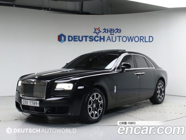 Rolls-Royce Ghost