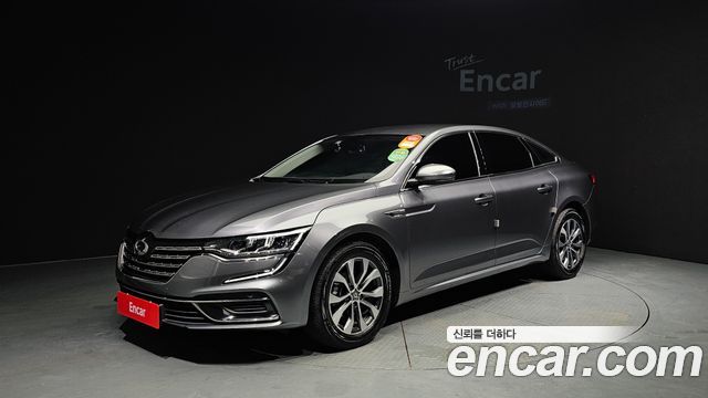 Renault-KoreaSamsung The New SM6