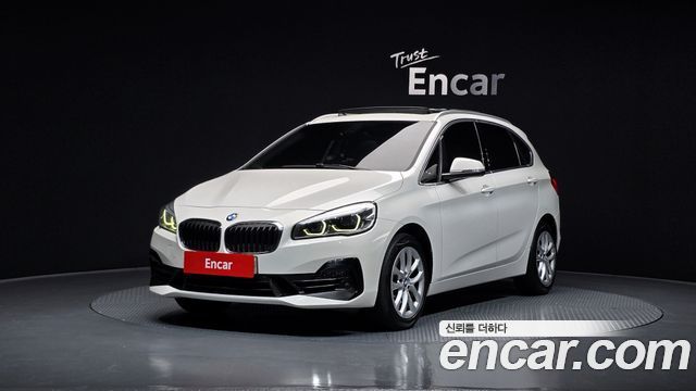 BMW 2 Series Active Tourer (F45)