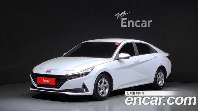 Hyundai Avante (CN7)