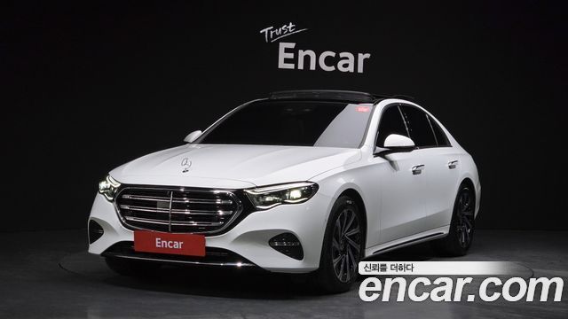 Mercedes-Benz E-Class W214