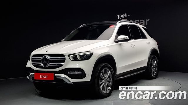 Mercedes-Benz GLE-Class W167