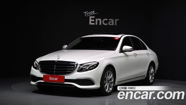 Mercedes-Benz E-Class W213
