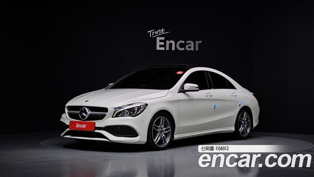 Mercedes-Benz CLA-Class C117