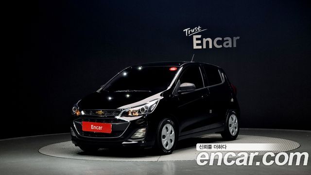ChevroletGMDaewoo The New Spark