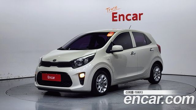 Kia All New Morning (JA)