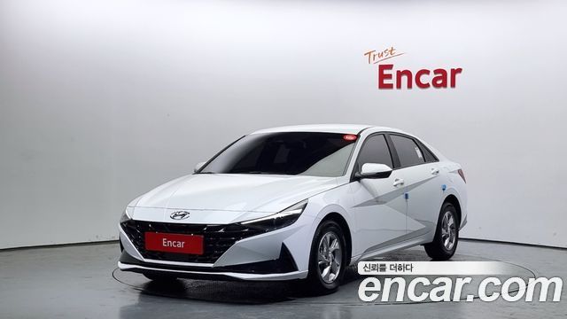 Hyundai Avante (CN7)