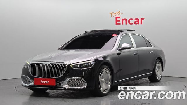 Mercedes-Benz S-Class W223