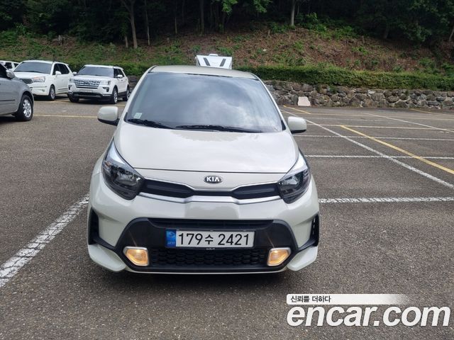 Kia Morning Urban (JA)